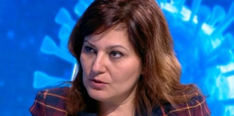 Сербезова се похвали. Много пари за здраве